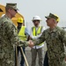 CLDJ Enduring Ramp Expansion Groundbreaking