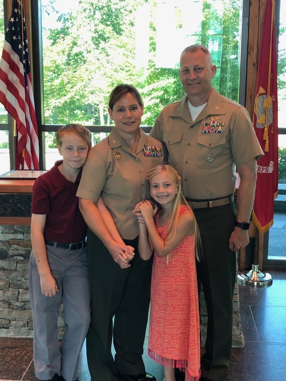 DVIDS - News - Married Colonels to take command of their new units
