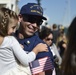 U.S Coast Guard Cutter Munro returns to homeport