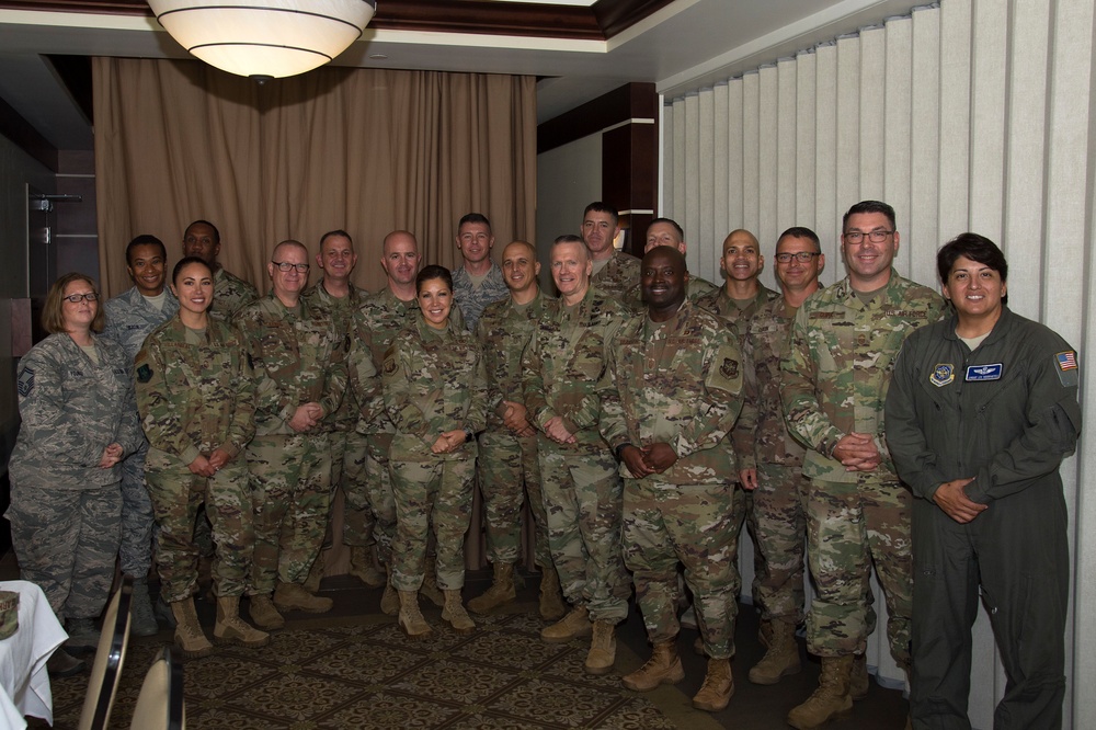 SEAC empowers the total enlisted force