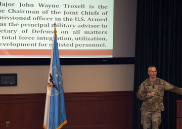 SEAC empowers the total enlisted force