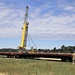 1158th Transportation Company completes rail movement at Fort McCoy
