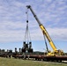 1158th Transportation Company completes rail movement at Fort McCoy