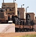 1158th Transportation Company completes rail movement at Fort McCoy