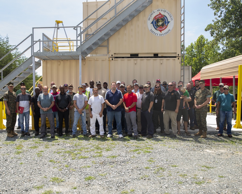 SAFETY DIVISION AWARD CEREMONY