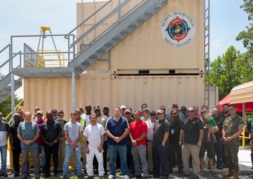 Confined Space Training: Coming out of the Classroom and into the Simulator