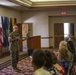 GySgt Francis Retires after 20 Years of Service