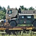 1158th Transportation Company completes rail movement at Fort McCoy