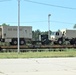 1158th Transportation Company completes rail movement at Fort McCoy