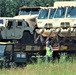 1158th Transportation Company completes rail movement at Fort McCoy