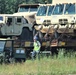 1158th Transportation Company completes rail movement at Fort McCoy