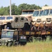 1158th Transportation Company completes rail movement at Fort McCoy