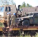 1158th Transportation Company completes rail movement at Fort McCoy