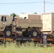 1158th Transportation Company completes rail movement at Fort McCoy
