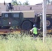1158th Transportation Company completes rail movement at Fort McCoy
