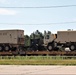 1158th Transportation Company completes rail movement at Fort McCoy