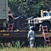 1158th Transportation Company completes rail movement at Fort McCoy