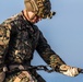 26th Marine Expeditionary Unit Rappels Aboard USS Bataan