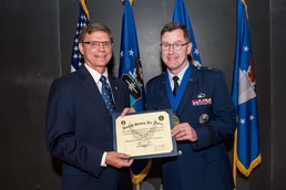 Air Force Academy dean, former faculty member receive research awards