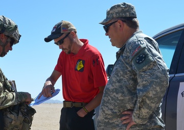 Operation Hickory Sting, Mission First, Safety Always