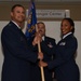 7th Force Support Squadron change of command