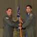 337th Test and Evaluation Squadron change of command