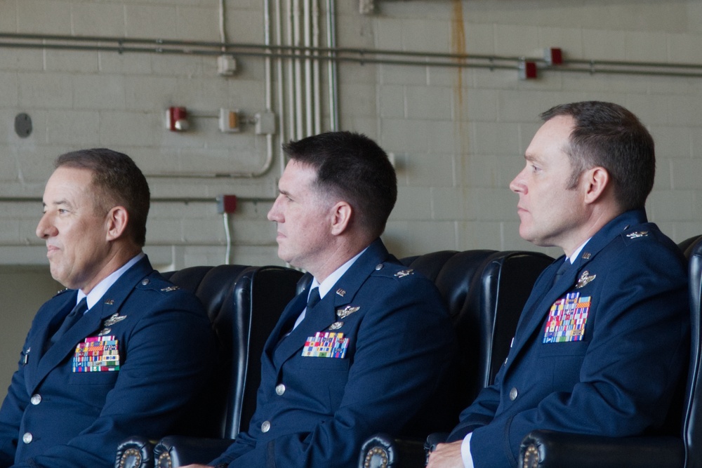 New commander for 489th Bomb Group