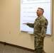 First Sergeant Council Shares Expertise with New Shirts