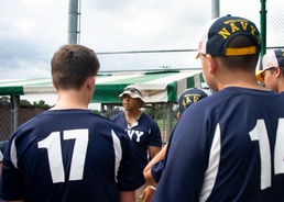 Leading by Example: On and off the Field