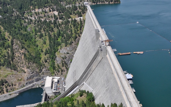 Army Corps of Engineers Tribal Nations Technical Center of Excellence hosts liaison training, meets with Nez Perce Tribe