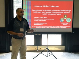 Army Cyber Command officer earning accolades while building collaboration with academia