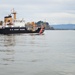 Coast Guard Cutter Elm arrives in Astoria