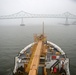 Coast Guard Cutter Elm arrives in Astoria