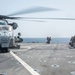 11th MEU Flight Ops aboard the USS Harpers Ferry