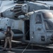 11th MEU Flight Ops aboard the USS Harpers Ferry