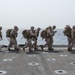 11th MEU Physical Training aboard USS Harpers Ferry