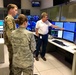 JTWC Cadet Interns Tour NOAA Building and Pacific Tsunami Warning Center