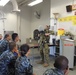 U.S. Naval Sea Cadet Corps conducts recruit training at JBPHH