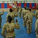 19 Soldiers Reenlist on 19th ESC Birthday