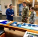 JTWC Cadet Interns Tour NOAA Building and Pacific Tsunami Warning Center