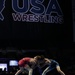 Marines support wrestlers at USMC National Championships