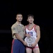 Marines support wrestlers at USMC National Championships