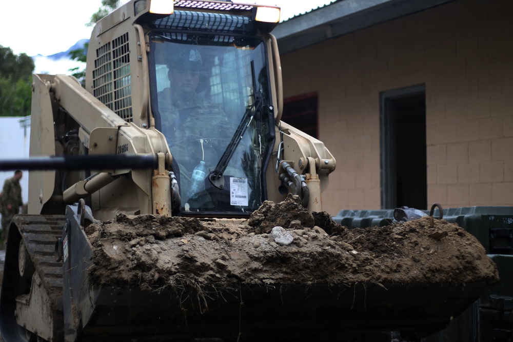 Fort Dix engineers expand skills at Beyond the Horizon