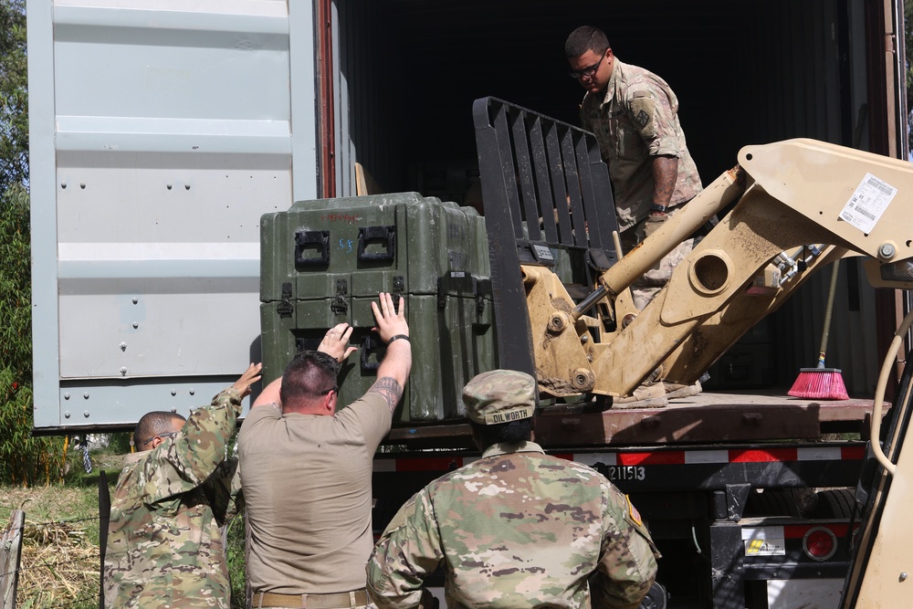 Fort Dix engineers expand skills at Beyond the Horizon