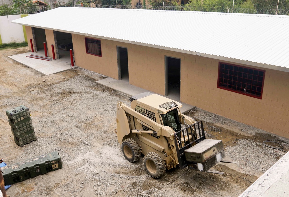 Fort Dix engineers expand skills at Beyond the Horizon