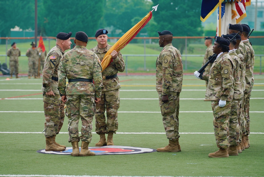Simerly takes charge of 19th ESC