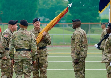 Simerly takes charge of 19th ESC
