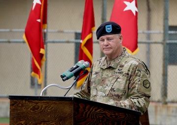 Simerly takes charge of 19th ESC