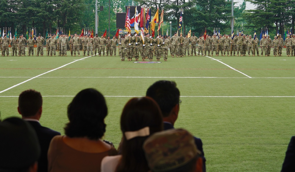 Simerly takes charge of 19th ESC