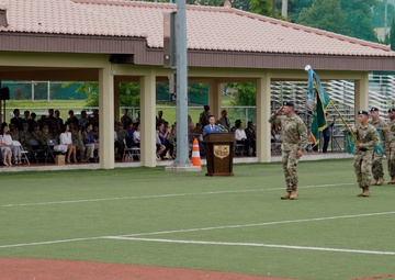 Simerly takes charge of 19th ESC